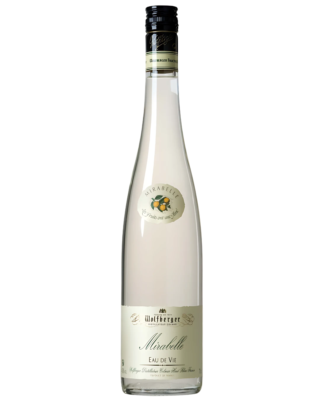 Eau de vie de Mirabelle